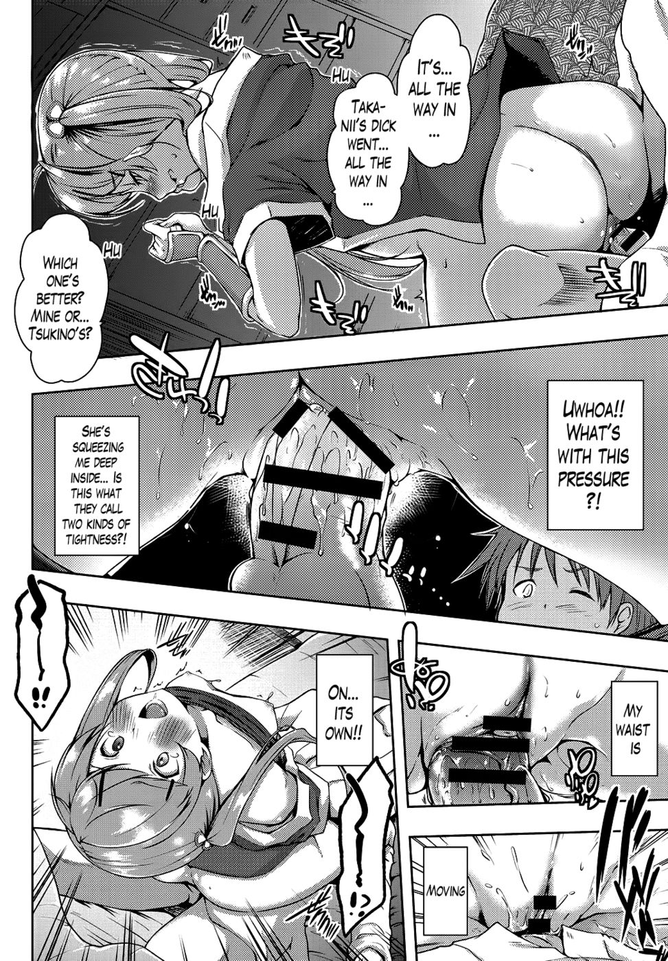 Hentai Manga Comic-Ero Life-Chapter 3-20